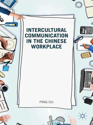cover image of Intercultural Communication in the Chinese Workplace